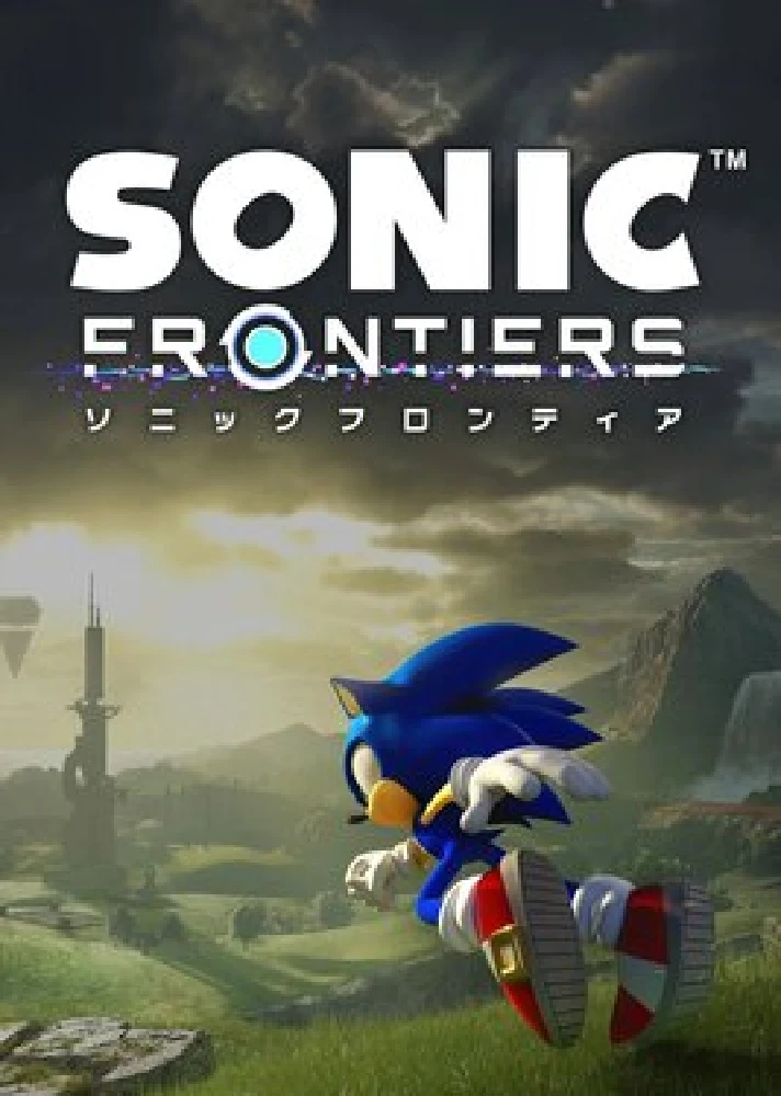 ✅ Sonic Frontiers (Common, offline)