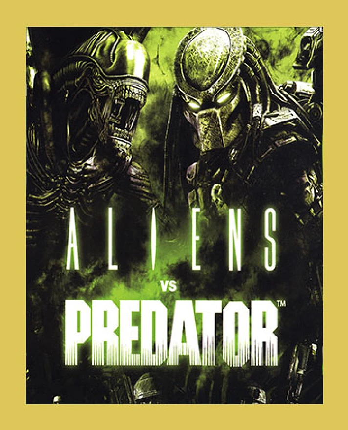 ALIENS VS PREDATOR (Steam)(RU/ CIS)