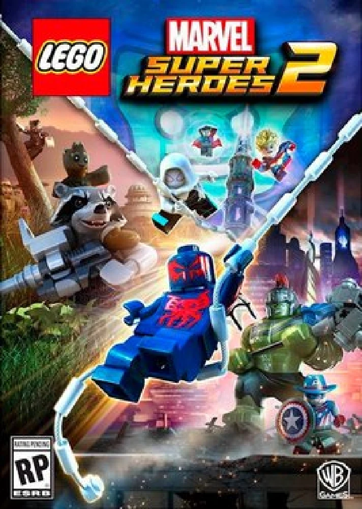 ✅ LEGO: Marvel Super Heroes 2 (Common, offline)