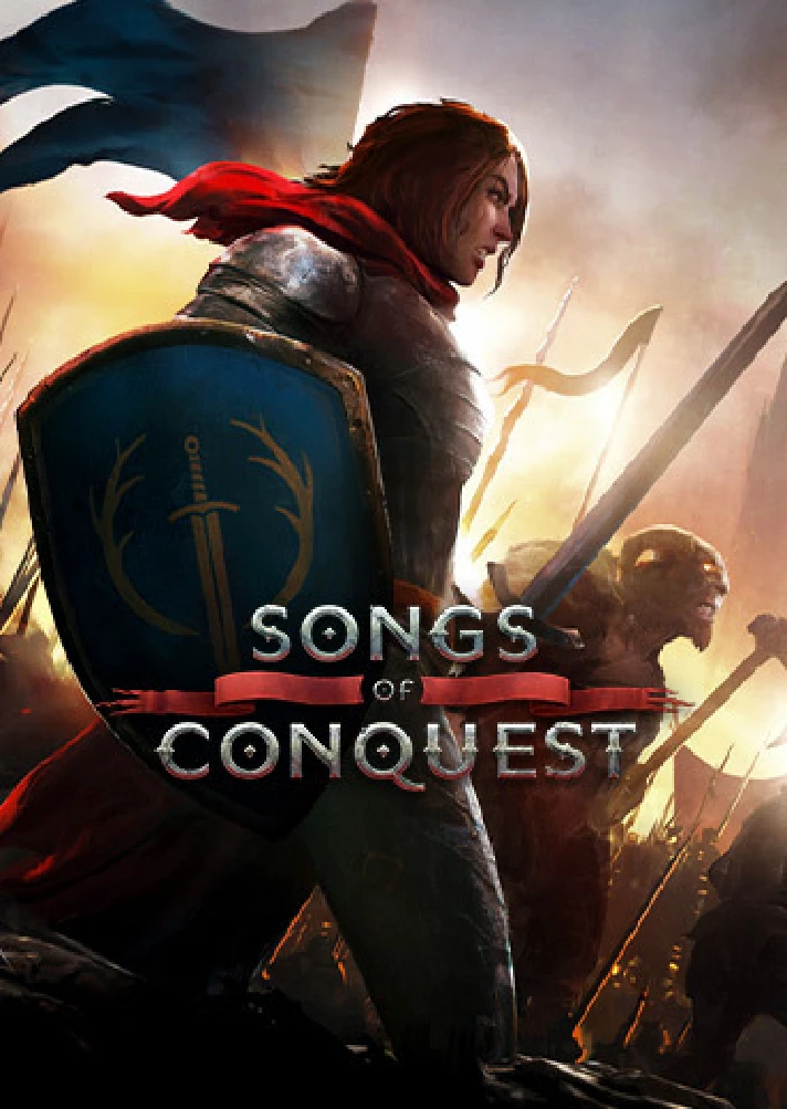 ✅ Songs of Conquest (Common, offline)