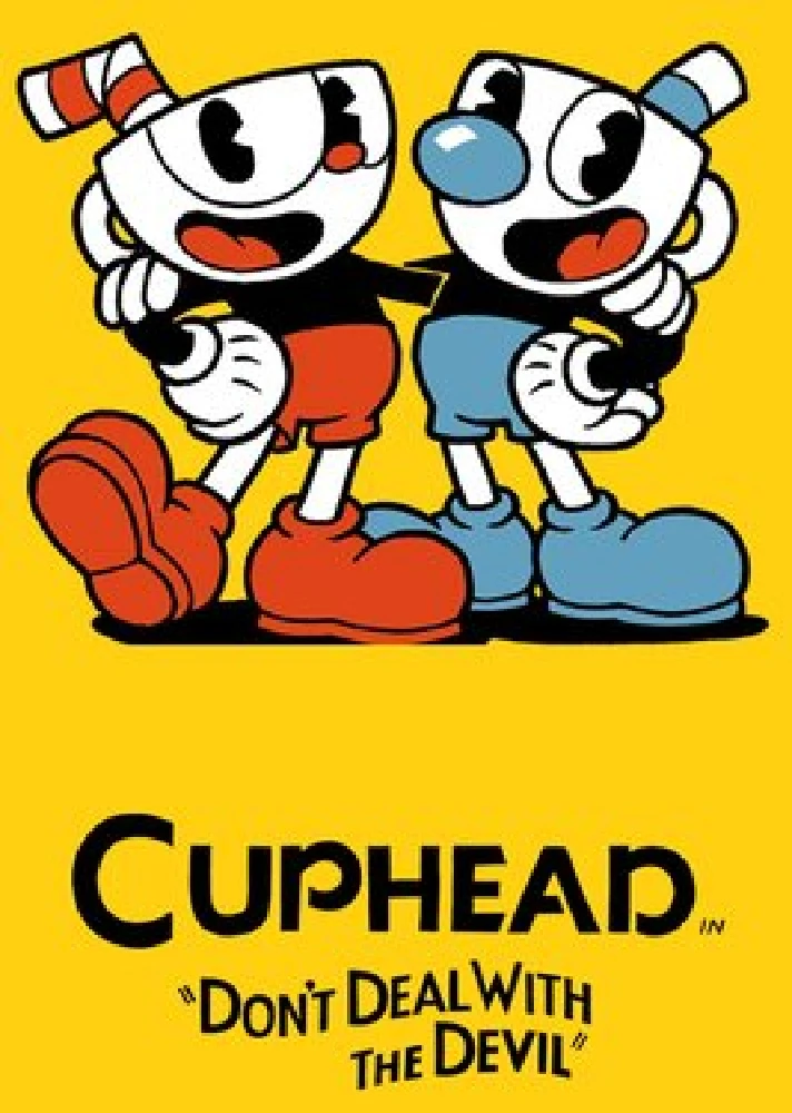 ✅ Cuphead (Common, offline)