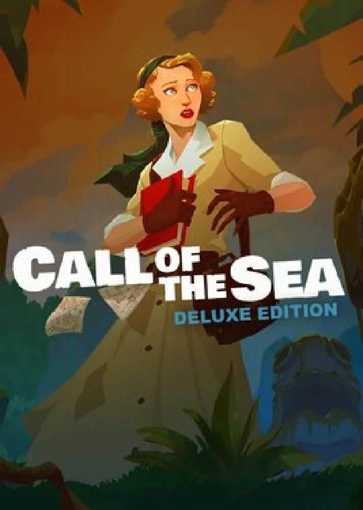 ✅ Call of the Sea - Deluxe Edition (Common, offline)