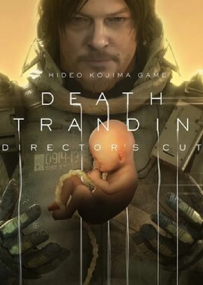 ✅ Death Stranding - Director´s Cut (Common, offline)