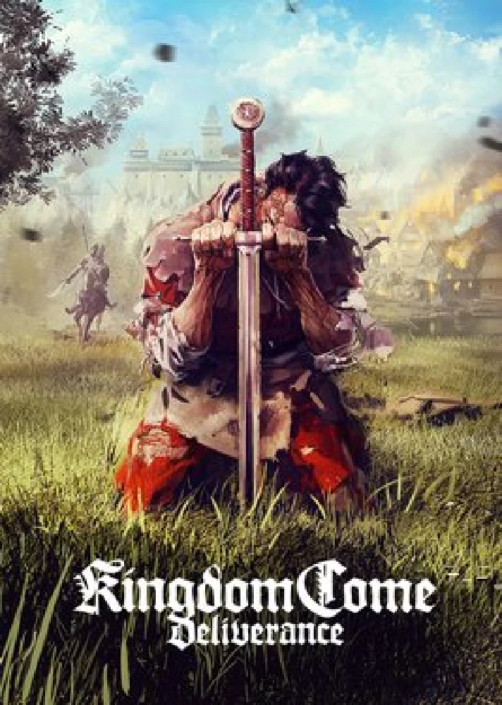 ✅ Kingdom Come: Deliverance (Common, offline)