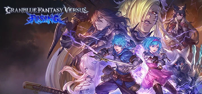 Granblue Fantasy Versus: Rising (Steam Gift RU)