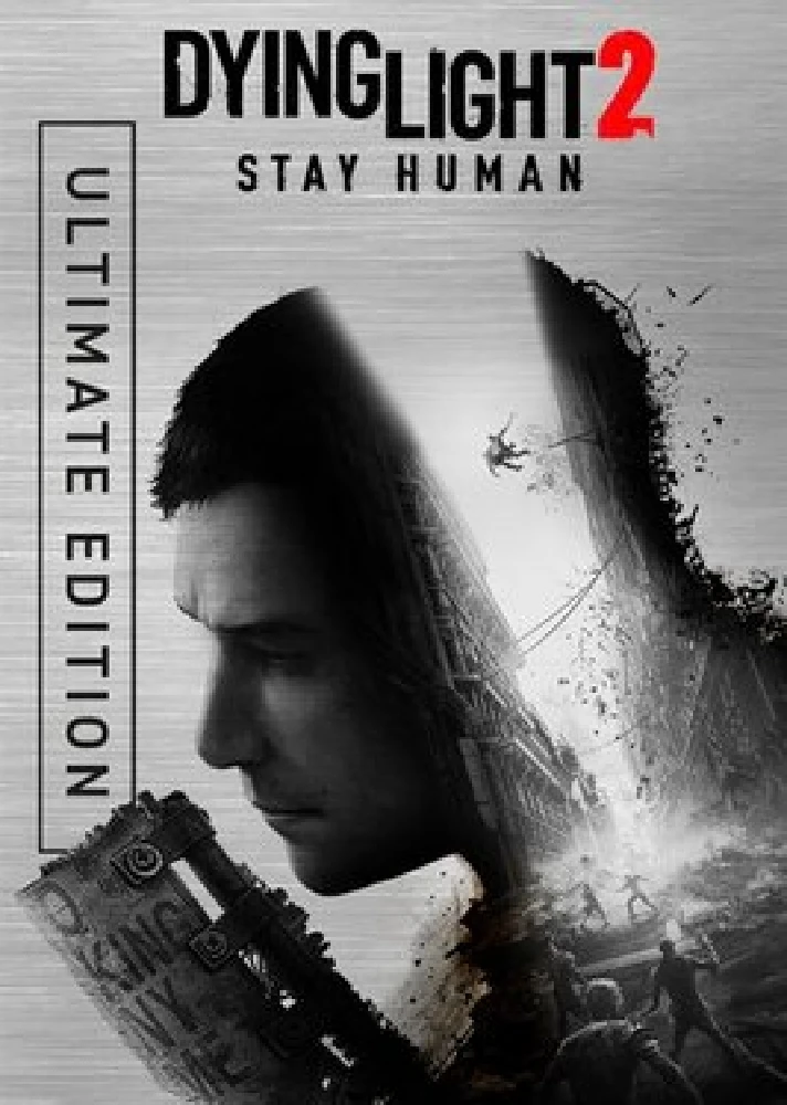 ✅ Dying Light 2: Stay Human - Ultimate Edition (Common,