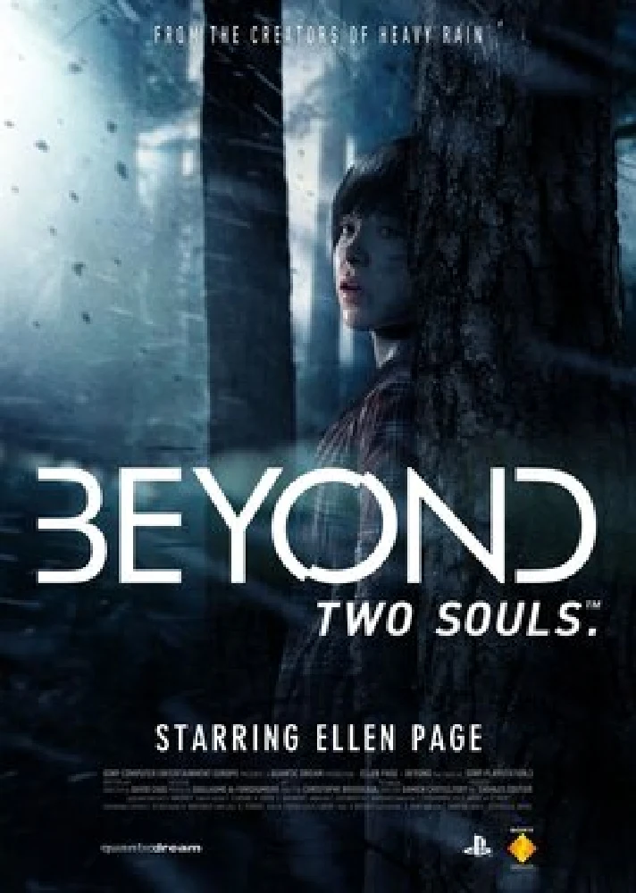 ✅ Beyond: Two Souls (Common, offline)