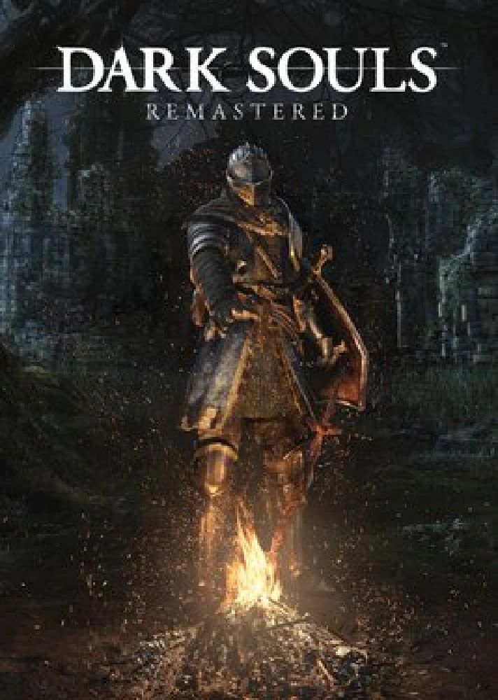 ✅ Dark Souls: Remastered (Common, offline)