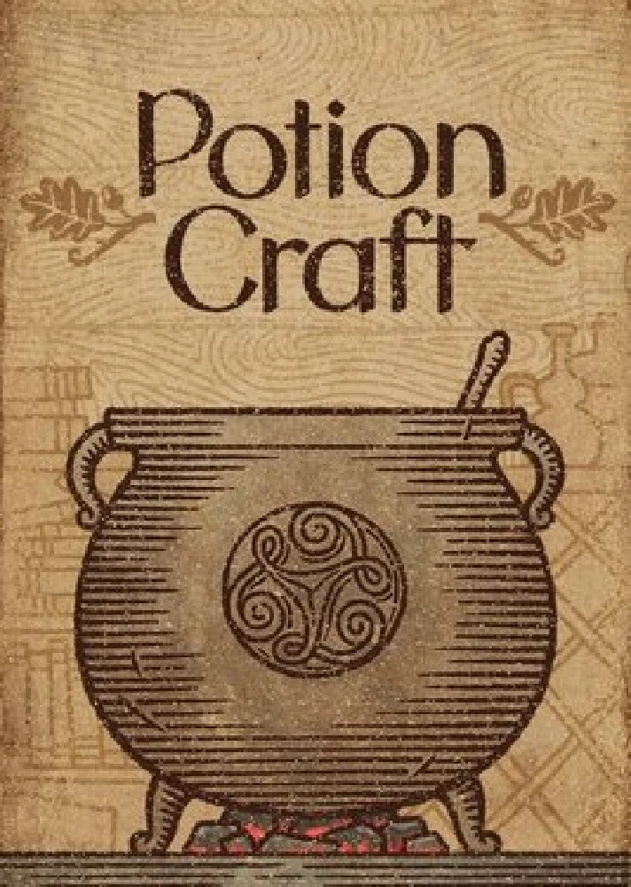 ✅ Potion Craft: Alchemist Simulator (Общий, офлайн)