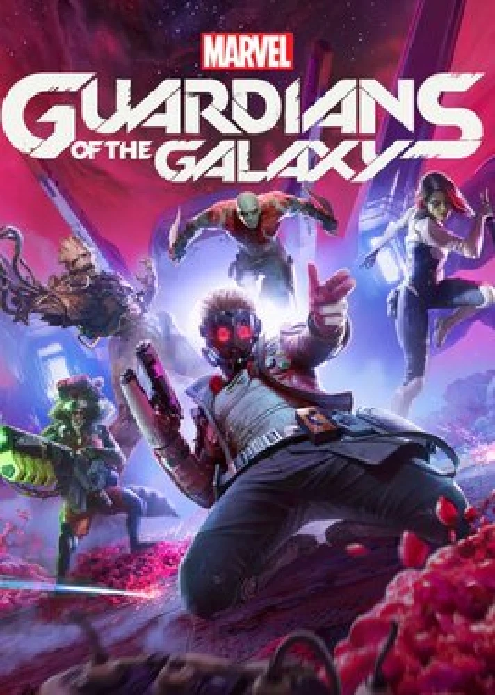 ✅ Marvel´s Guardians of the Galaxy