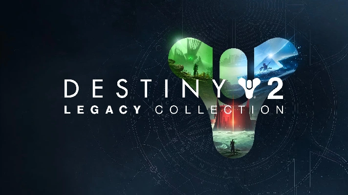 Destiny 2: DLC Collection (Classic) (2023) 🎮Epic (PC)