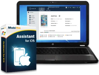 MobiKin Assistant для iOS  лицензионный ключ лицензия
