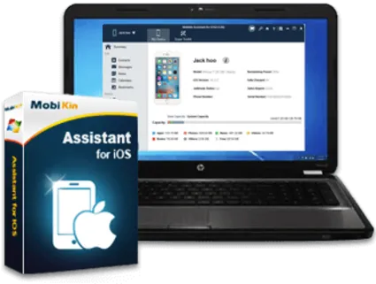 ✳ ️ MobiKin Assistant для iOS лицензионный ключ лицензия