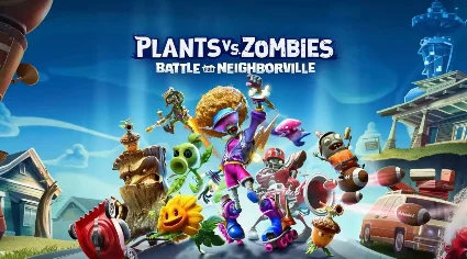 Plants vs Zombies Neighborville (PS4/PS5/RUS) П3-Актив