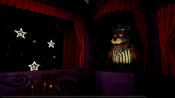 ⚡️Gift RU- Five Nights at Freddy´s: Help Wanted 2| AUTO