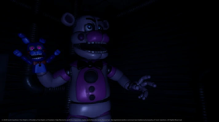 ⚡️Gift RU- Five Nights at Freddy´s: Help Wanted 2| AUTO