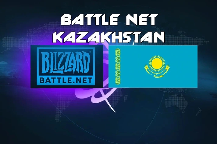 ⚡Call of Duty Warzone (Battle.net⚡Kazakhstan mail)⚡