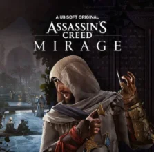  Assassin's Creed® Mirage  EPIC GAMES  (PC)
