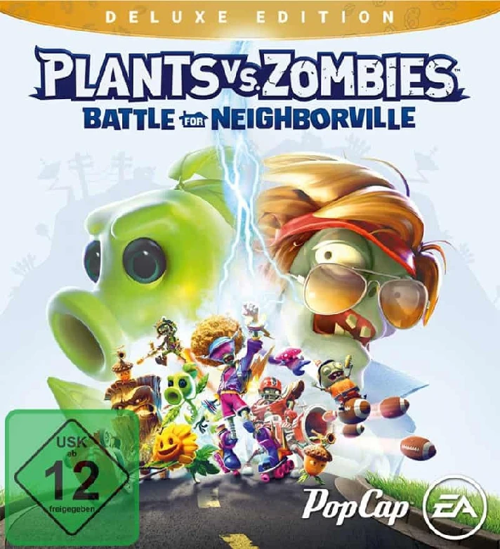 Plants vs. Zombies: Battle for Neighborville Deluxe RU