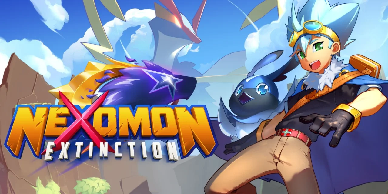 Nexomon: Extinction ключ Весь Мир РФ Россия стим RU/CIS