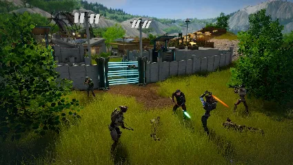 Stranded: Alien Dawn - Robots and Guardians DLC