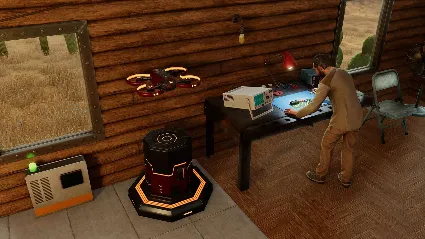 Stranded: Alien Dawn - Robots and Guardians DLC