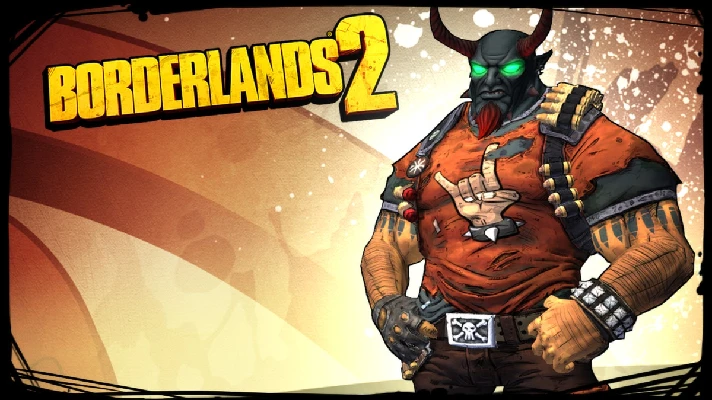 Borderlands 2: Gunzerker Madness Pack (Steam Gift RU)