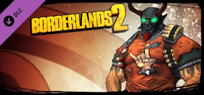 Borderlands 2: Gunzerker Madness Pack (Steam Gift RU)