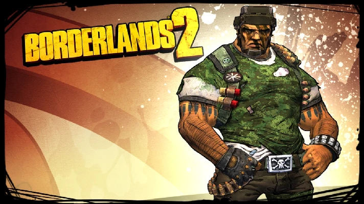 Borderlands 2: Gunzerker Domination Pack Steam Gift RU