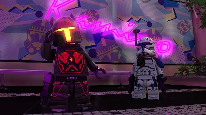 LEGO® Star Wars™:The Skywalker Saga Deluxe Edition