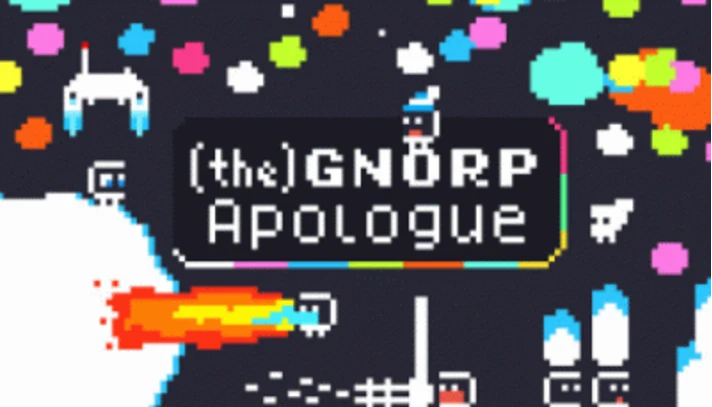 (the) Gnorp Apologue 💎 STEAM GIFT RUSSIA