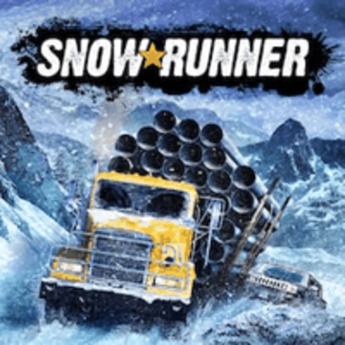 SnowRunner - 1-Year Anniversary Edition✅PC✅EPIC GAMES