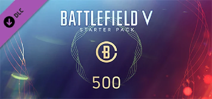 Battlefield V - Starter Pack DLC * STEAM🔥AUTODELIVERY