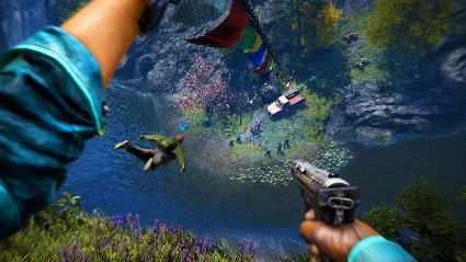 Far Cry 4 - The Hurk Deluxe Pack DLC * STEAM RU 🔥