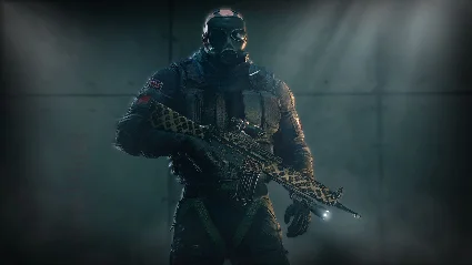 Tom Clancy's Rainbow Six® Siege - The Safari Bundle