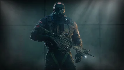 Tom Clancy's Rainbow Six® Siege - The Safari Bundle