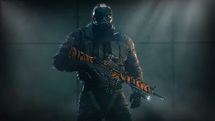 Tom Clancy's Rainbow Six® Siege - The Safari Bundle