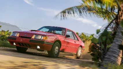 Forza Horizon 5 1986 Ford Mustang SVO DLC * STEAM RU 🔥