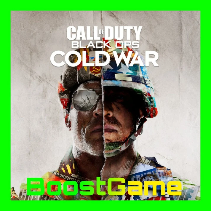 🔥 CALL OF DUTY: BLACK OPS COLD WAR 🕓 RENT (PC) ✅