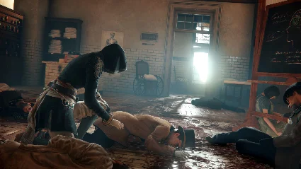 Assassin's Creed Syndicate - Jack The Ripper DLC