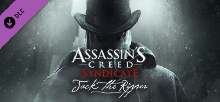 Assassin´s Creed Syndicate - Jack The Ripper DLC