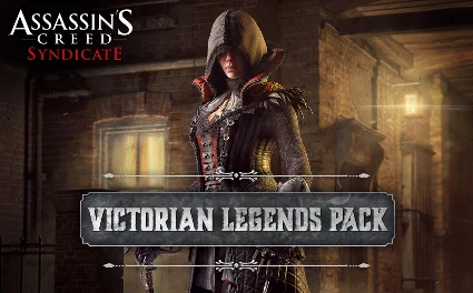 Assassin's Creed Syndicate - Victorian Legends pack