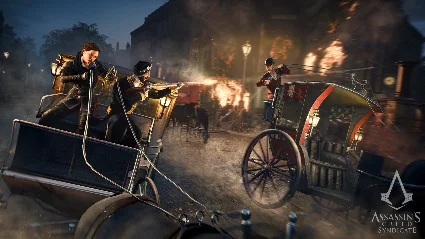 Assassin's Creed Syndicate - The Last Maharaja DLC