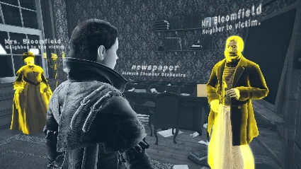 Assassin's Creed Syndicate - The Dreadful Crimes DLC