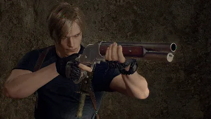 Resident Evil 4 Deluxe Weapon: 'Skull Shaker' DLC