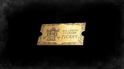 Resident Evil 4 Weapon Exclusive Upgrade Ticket x1 (C)