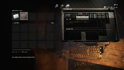 Resident Evil 4 Attaché Case: 'Classic' DLC