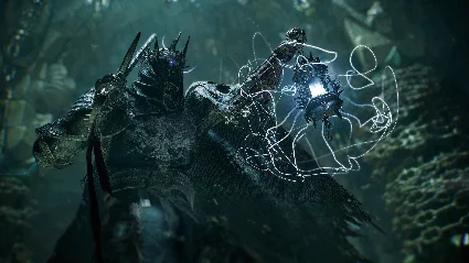 Lords of the Fallen - Dark Crusader Starting Class DLC