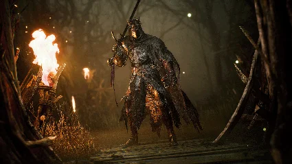 Lords of the Fallen - Dark Crusader Starting Class DLC