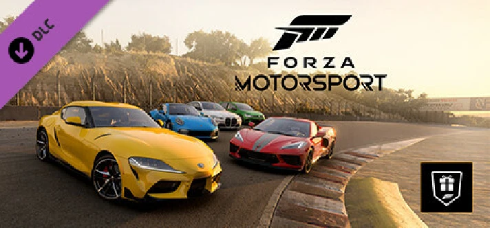 Forza Motorsport Welcome Pack DLC * STEAM RU🔥